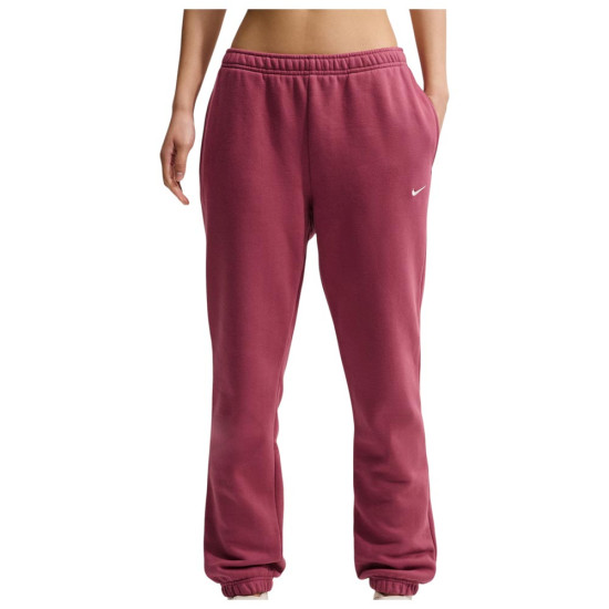 Nike Γυναικείο παντελόνι φόρμας Studio Fleece Medium Weight Pants